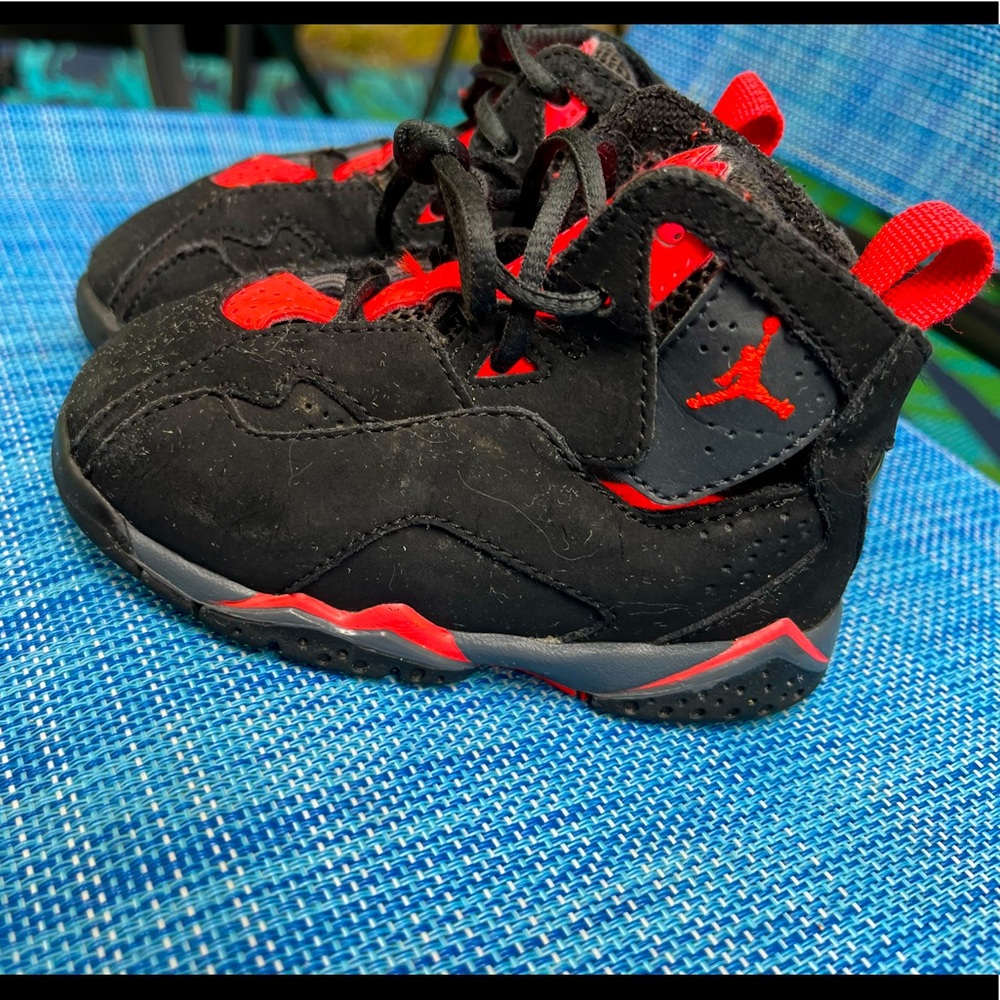 Jordan true flight